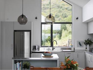 Kiwi kitchens